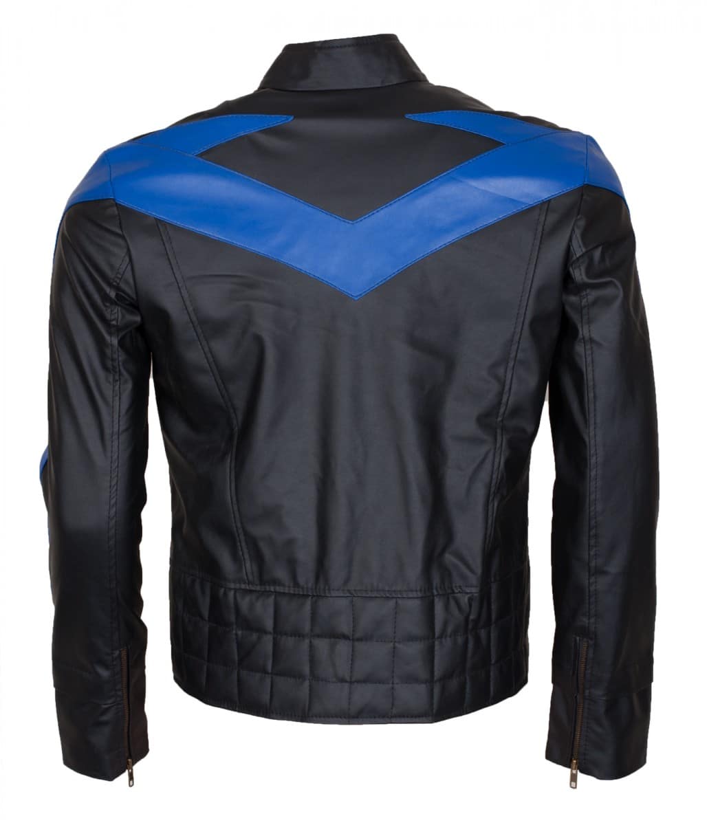 Men's-Black-Man-Bat-Nightwing-Faux-Leather-Jacket (3) .