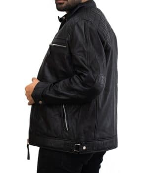 Rider Australian Fashion Leather Jacket