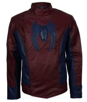 Andrew Garfield The Amazing Spider Man Jacket