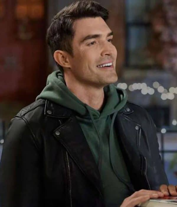 Notes of Autumn Peter Porte Leather Jacket
