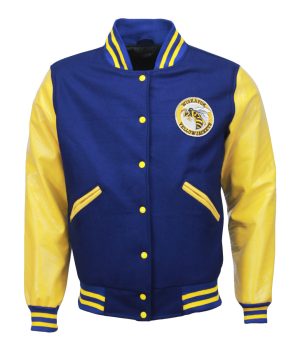Jackie Yellowjackets Varsity Jacket