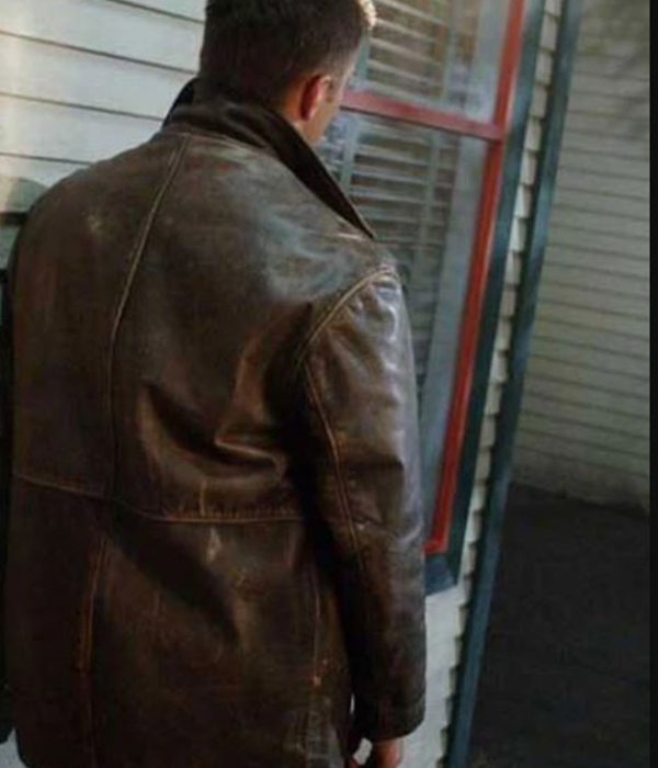Supernatural Dean Leather Coat